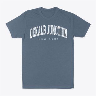 Dekalb Junction New York Urban Vibe Classic Dad T-Shirt