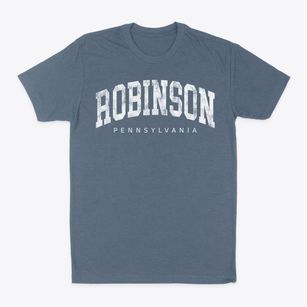 Robinson Pennsylvania Urban Vibe Classic Dad T-Shirt