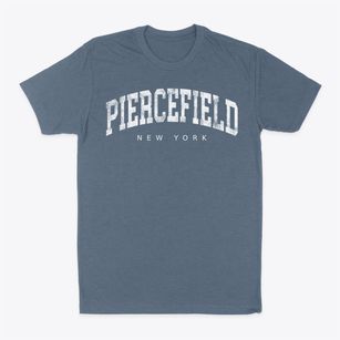 Piercefield New York Urban Vibe Classic Dad T-Shirt