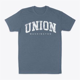 Union Washington Urban Vibe Classic Dad T-Shirt