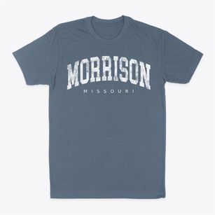 Morrison Missouri Urban Vibe Classic Dad T-Shirt