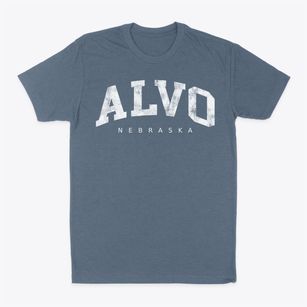 Alvo Nebraska Urban Vibe Classic Dad T-Shirt