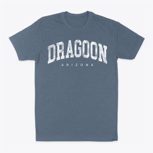Dragoon Arizona Urban Vibe Classic Dad T-Shirt