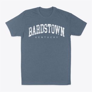 Bardstown Kentucky Urban Vibe Classic Dad T-Shirt