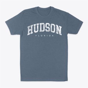 Hudson Florida Urban Vibe Classic Dad T-Shirt