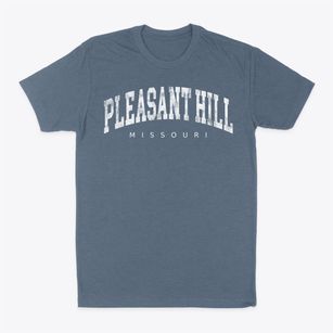 Pleasant Hill Missouri Urban Vibe Classic Dad T-Shirt