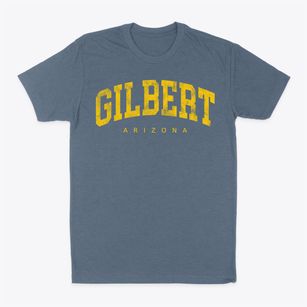 Gilbert Arizona Urban Vibe Classic Dad T-Shirt