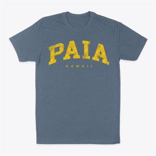 Paia Hawaii Urban Vibe Classic Dad T-Shirt