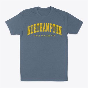 Northampton Massachusetts Urban Vibe Classic Dad T-Shirt