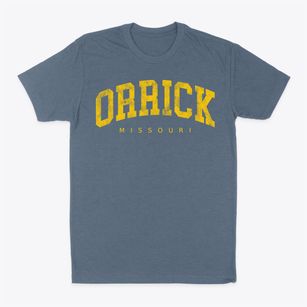 Orrick Missouri Urban Vibe Classic Dad T-Shirt
