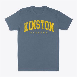 Kinston Alabama Urban Vibe Classic Dad T-Shirt