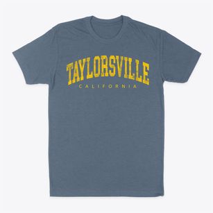 Taylorsville California Urban Vibe Classic Dad T-Shirt