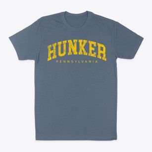 Hunker Pennsylvania Urban Vibe Classic Dad T-Shirt