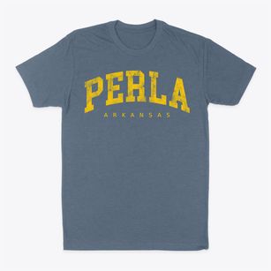 Perla Arkansas Urban Vibe Classic Dad T-Shirt