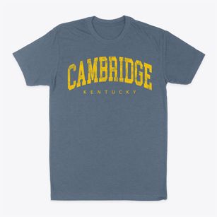 Cambridge Kentucky Urban Vibe Classic Dad T-Shirt