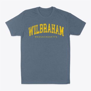 Wilbraham Massachusetts Urban Vibe Classic Dad T-Shirt