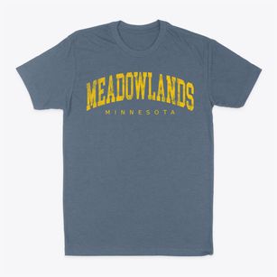 Meadowlands Minnesota Urban Vibe Classic Dad T-Shirt