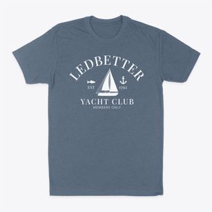 Ledbetter Kentucky Yacht Club Classic Dad T-Shirt