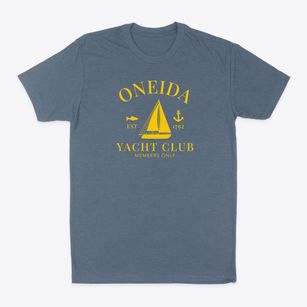 Oneida Kentucky Yacht Club Classic Dad T-Shirt
