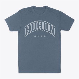Huron Ohio Inline Classic Dad T-Shirt