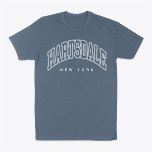 Hartsdale New York Inline Classic Dad T-Shirt