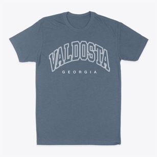 Valdosta Georgia Inline Classic Dad T-Shirt