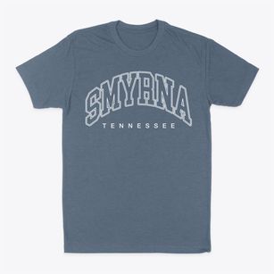 Smyrna Tennessee Inline Classic Dad T-Shirt