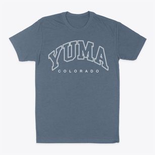 Yuma Colorado Inline Classic Dad T-Shirt