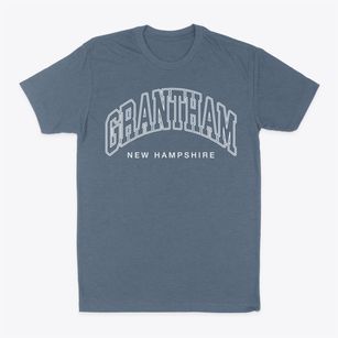 Grantham New Hampshire Inline Classic Dad T-Shirt