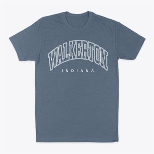 Walkerton Indiana Inline Classic Dad T-Shirt
