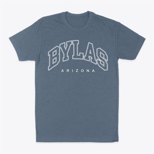 Bylas Arizona Inline Classic Dad T-Shirt