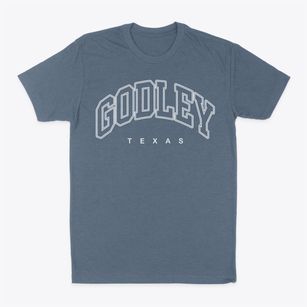 Godley Texas Inline Classic Dad T-Shirt