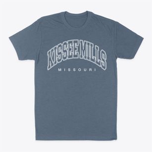 Kissee Mills Missouri Inline Classic Dad T-Shirt