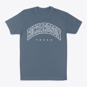 Richardson Texas Inline Classic Dad T-Shirt