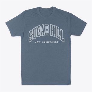 Sugar Hill New Hampshire Inline Classic Dad T-Shirt