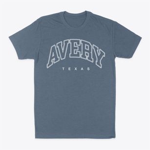 Avery Texas Inline Classic Dad T-Shirt