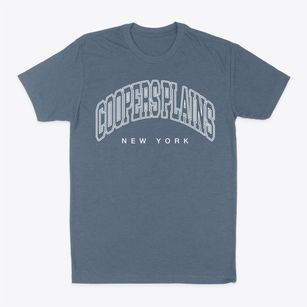 Coopers Plains New York Inline Classic Dad T-Shirt