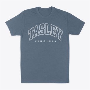 Tasley Virginia Inline Classic Dad T-Shirt