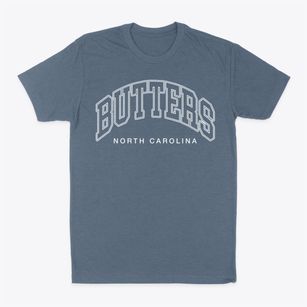 Butters North Carolina Inline Classic Dad T-Shirt