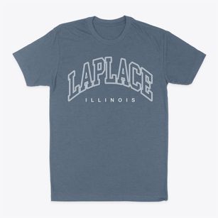 Laplace Illinois Inline Classic Dad T-Shirt