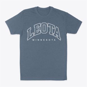 Leota Minnesota Inline Classic Dad T-Shirt