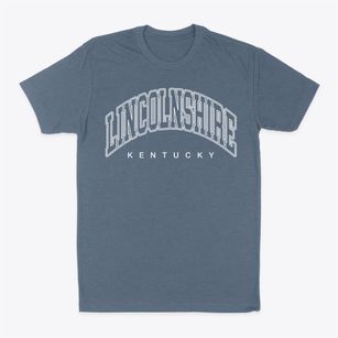 Lincolnshire Kentucky Inline Classic Dad T-Shirt