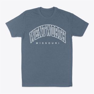 Wentworth Missouri Inline Classic Dad T-Shirt