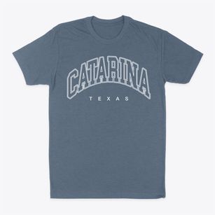 Catarina Texas Inline Classic Dad T-Shirt