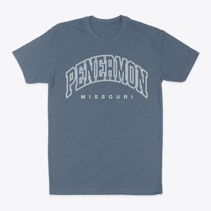 Penermon Missouri Inline Classic Dad T-Shirt