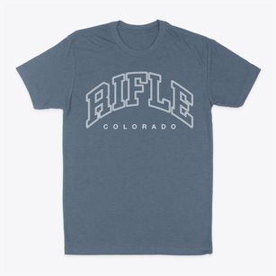 Rifle Colorado Inline Classic Dad T-Shirt