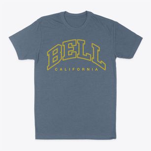 Bell California Inline Classic Dad T-Shirt