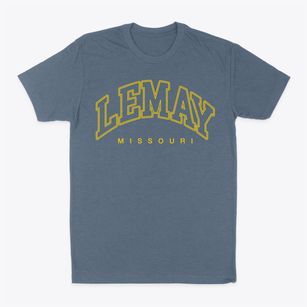 Lemay Missouri Inline Classic Dad T-Shirt