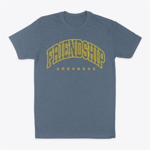 Friendship Arkansas Inline Classic Dad T-Shirt