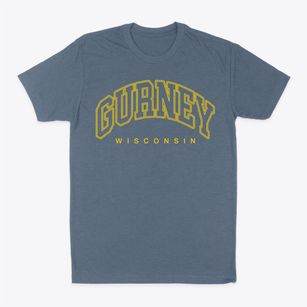 Gurney Wisconsin Inline Classic Dad T-Shirt